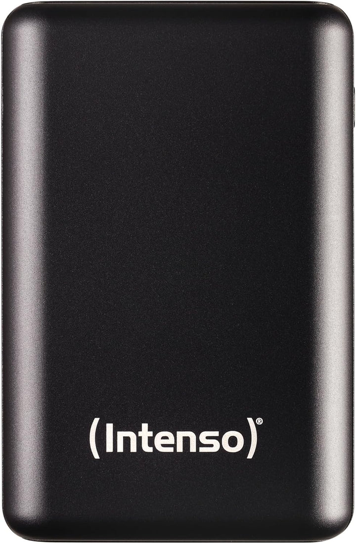 Intenso PD Powerbank A10000 - externer Akku mit Power Delivery (PD) & Quick Charge (QC) (10000mAh, g