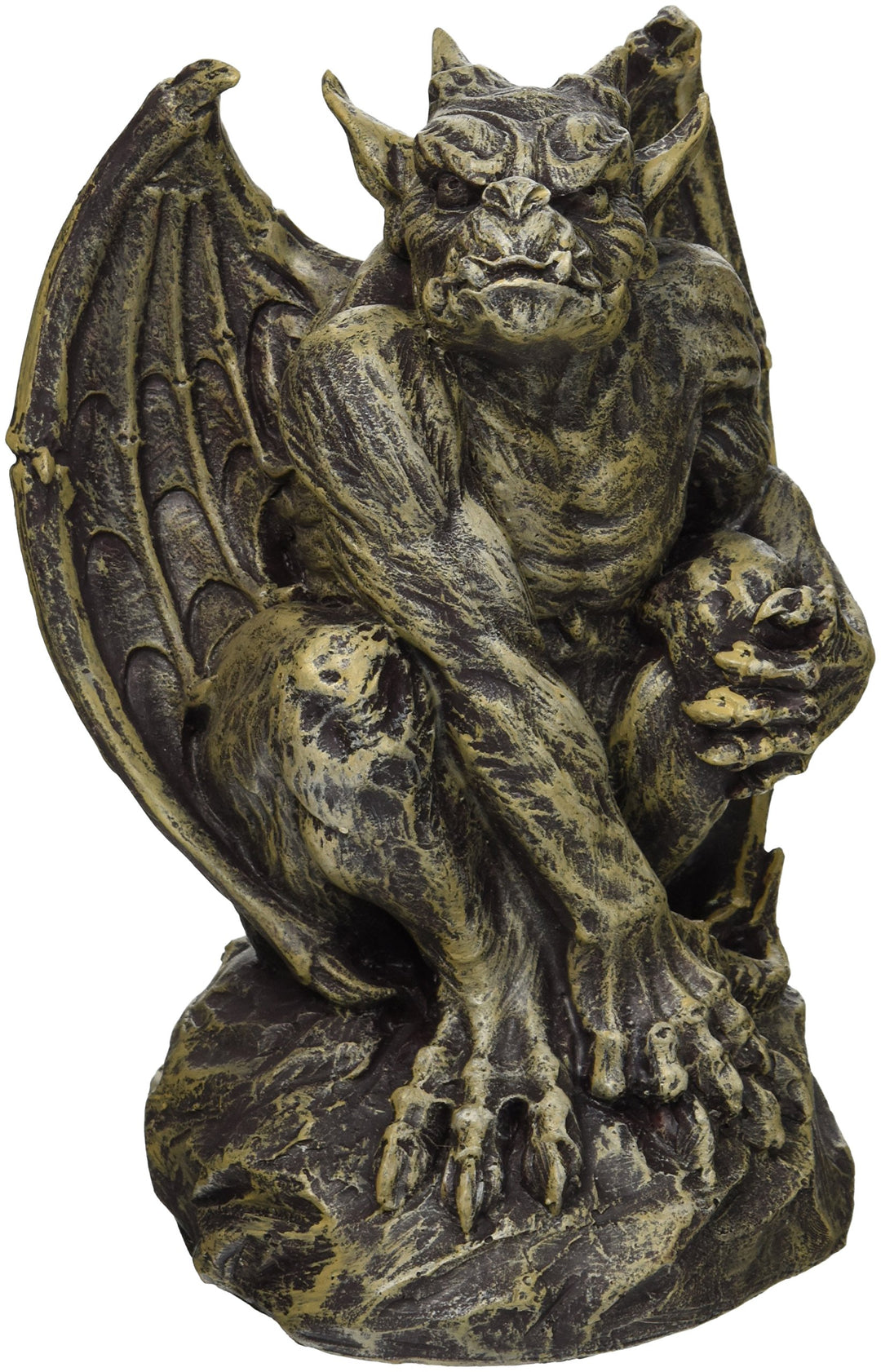 Design Toscano Silas, der Gargoyle-Wächter, Figur M, M