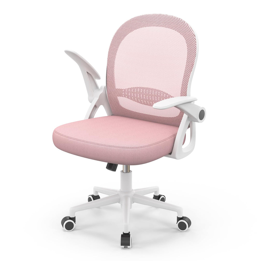 rattantree Ergonomischer Bürostuhl, Schreibtischstuhl mit Atmungsaktiver Rückenlehne, Höhenverstellb