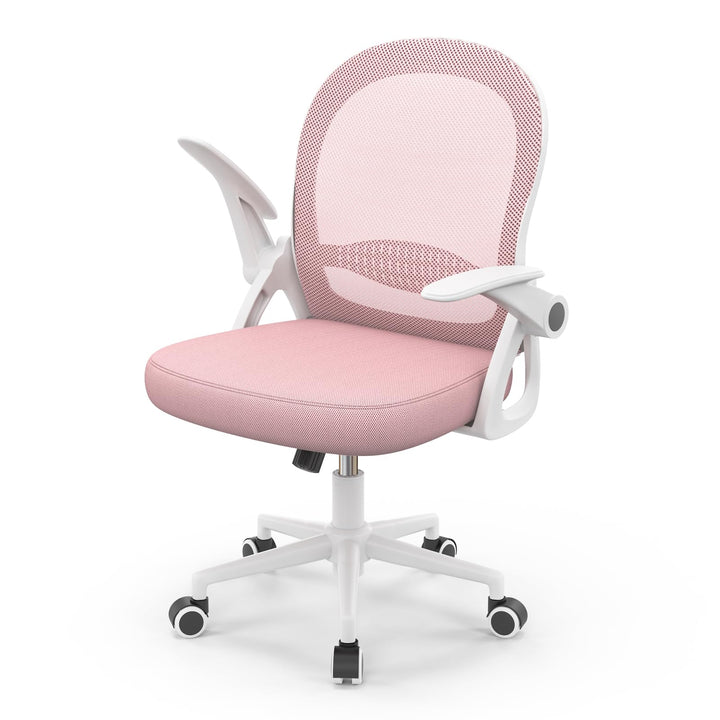 rattantree Ergonomischer Bürostuhl, Schreibtischstuhl mit Atmungsaktiver Rückenlehne, Höhenverstellb