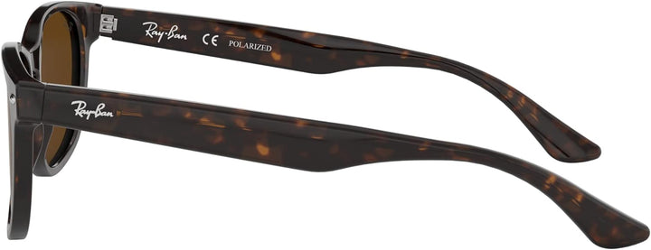 Ray-Ban Unisex-Erwachsene 902/57 Sonnenbrille, Braun (Havana), 57