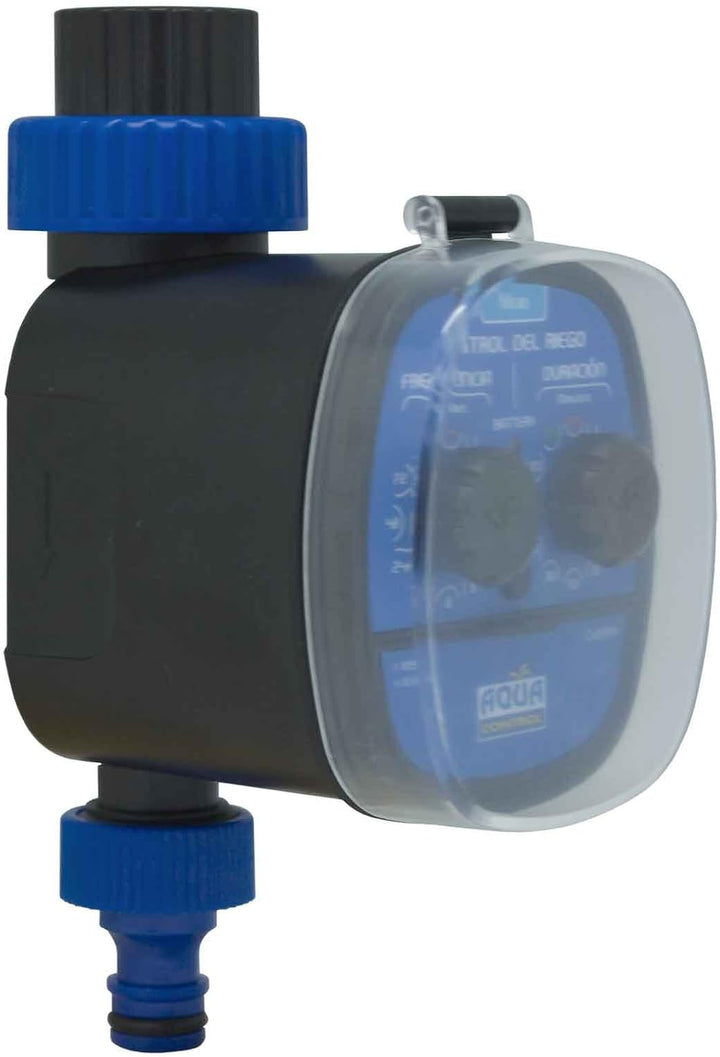 Aqua Control C4099N Bewässerungsprogrammierer, für alle Arten von Hähnen, Öffnung bei 0 bar