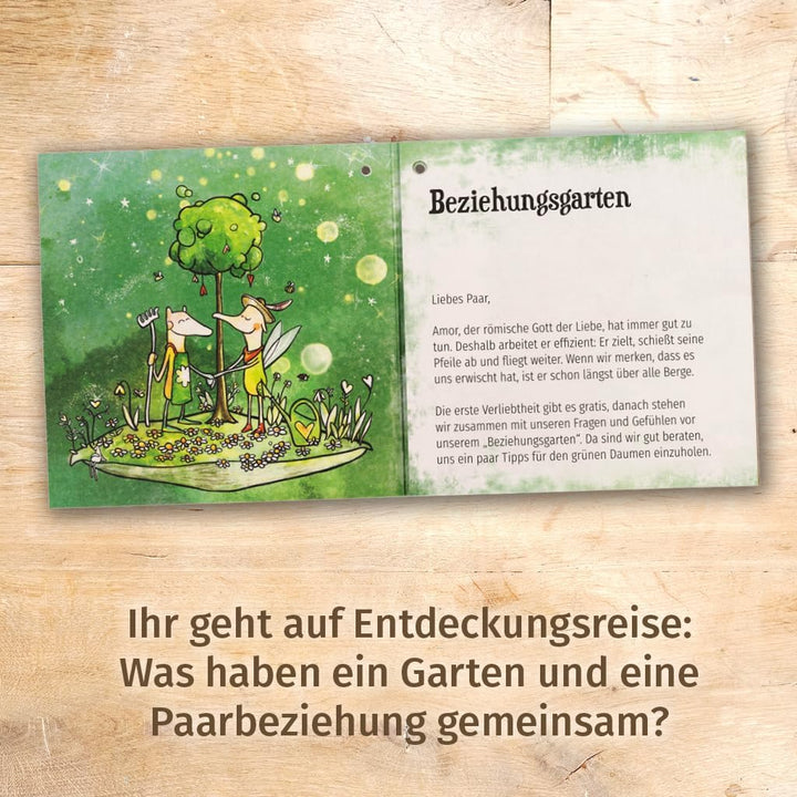 Paarzeit Adventskalender 2025 für Paare – 24 Erlebnisse für echte Verbundenheit, Geschenk für Erwach