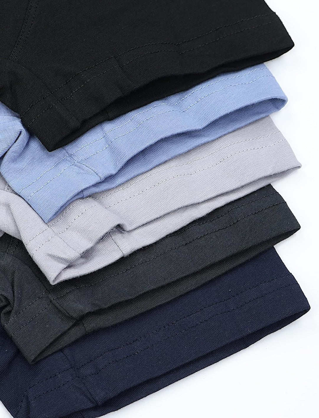 TupTam Jungen Boxershorts Unterhose Kinder Boxer Unterwäsche 10er Pack 128-134 10er Pack Schwarz Dun