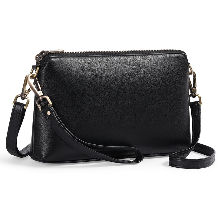 GAEKEAO Umhängetasche Damen Handy, Crossbody Bag , Tasche Geldbörse, Handtasche , mit Kartenfächer V