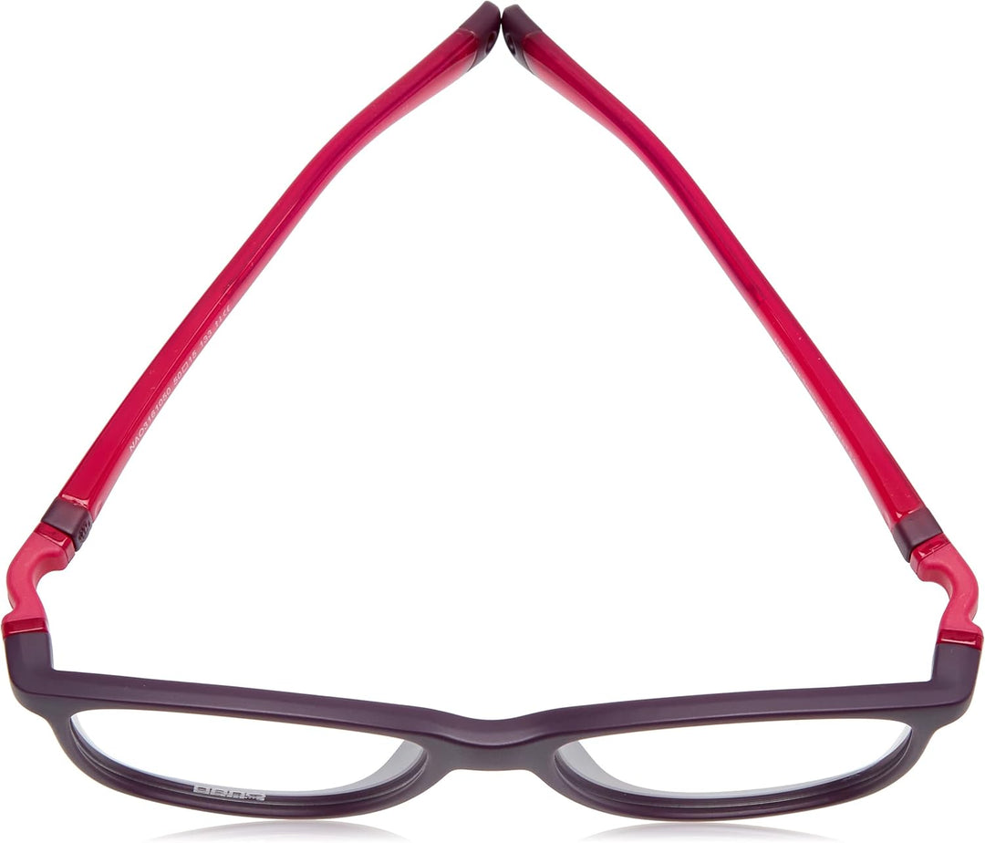 NANOVISTA Unisex Kinder Sonnenbrille 50 Dunkle Himbeere Matt/Magenta, 50 Dunkle Himbeere Matt/Magent