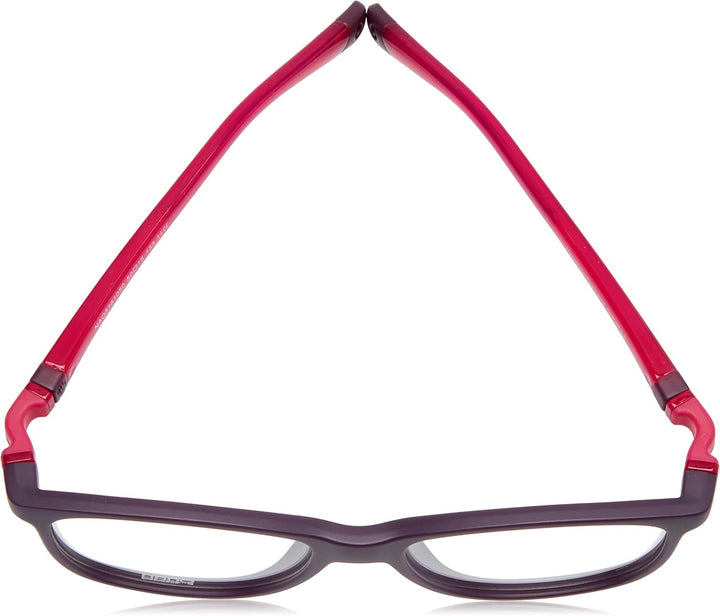 NANOVISTA Unisex Kinder Sonnenbrille 50 Dunkle Himbeere Matt/Magenta, 50 Dunkle Himbeere Matt/Magent