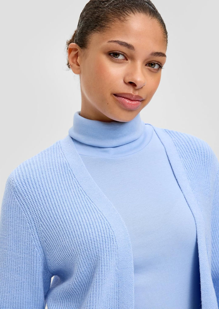 s.Oliver Damen Long-Cardigan, 5327