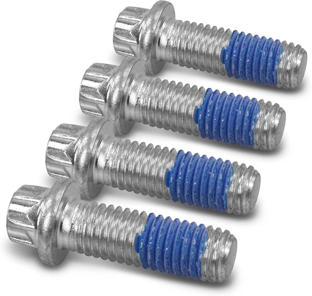 febi bilstein 19983 Radlagersatz mit Radnabe, ABS-Sensor und Befestigungsschrauben , 1 Stück