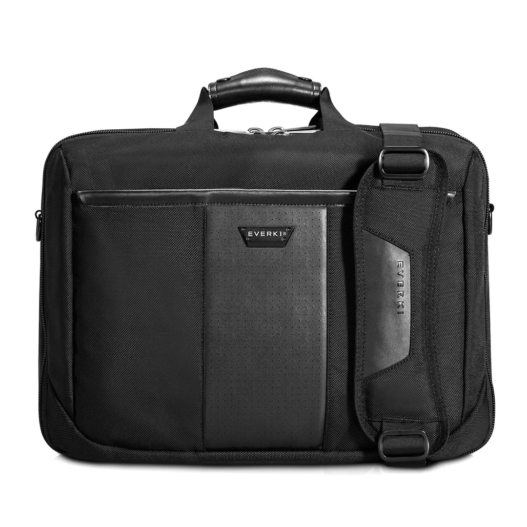 Everki Versa – Premium Laptoptasche für Notebooks bis 17,3 Zoll (43,9 cm) mit patentiertem Ecken–Sch
