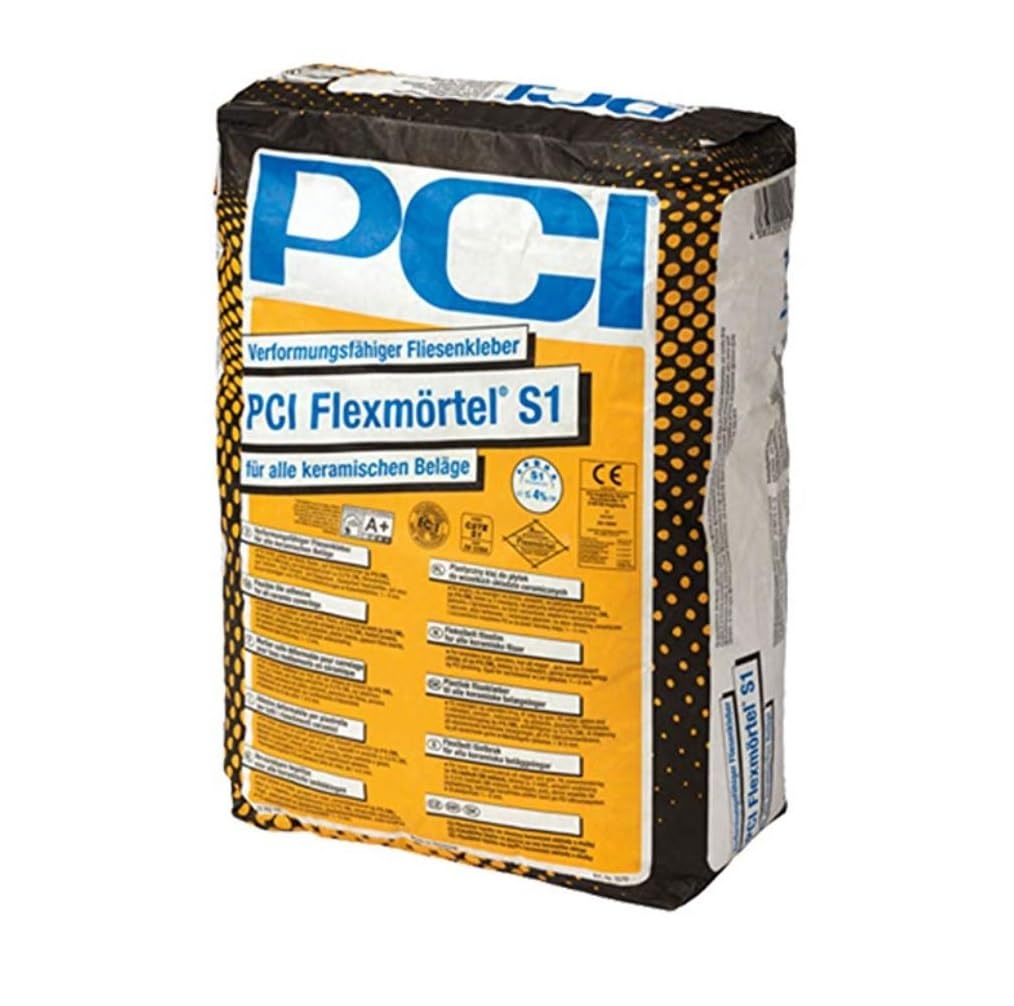 PCI Flexmörtel S1, 20 Kg