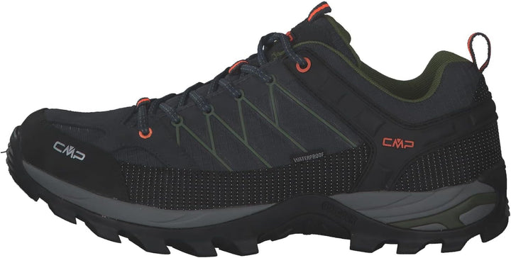 CMP Herren Trekking Shoes 39 EU Antracite Torba, 39 EU Antracite Torba