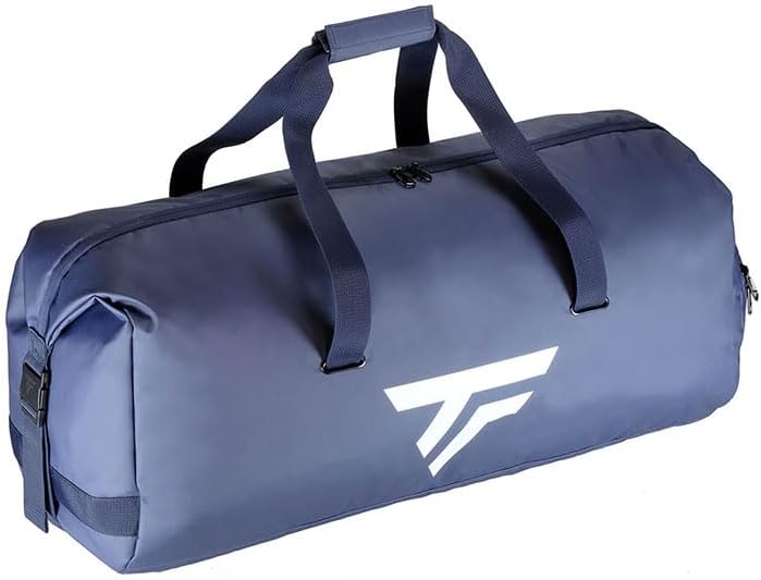 Tecnifibre Tour Endurance Tennis-/Squashsack-Serie (RS, Weiss, Marineblau) – die ultimative wasserdi