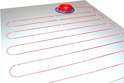 Jollytherm 00018 Terraheat Elektrische Fussbodenheizung Paket E 12,5 m², Paket E 12,5 m²