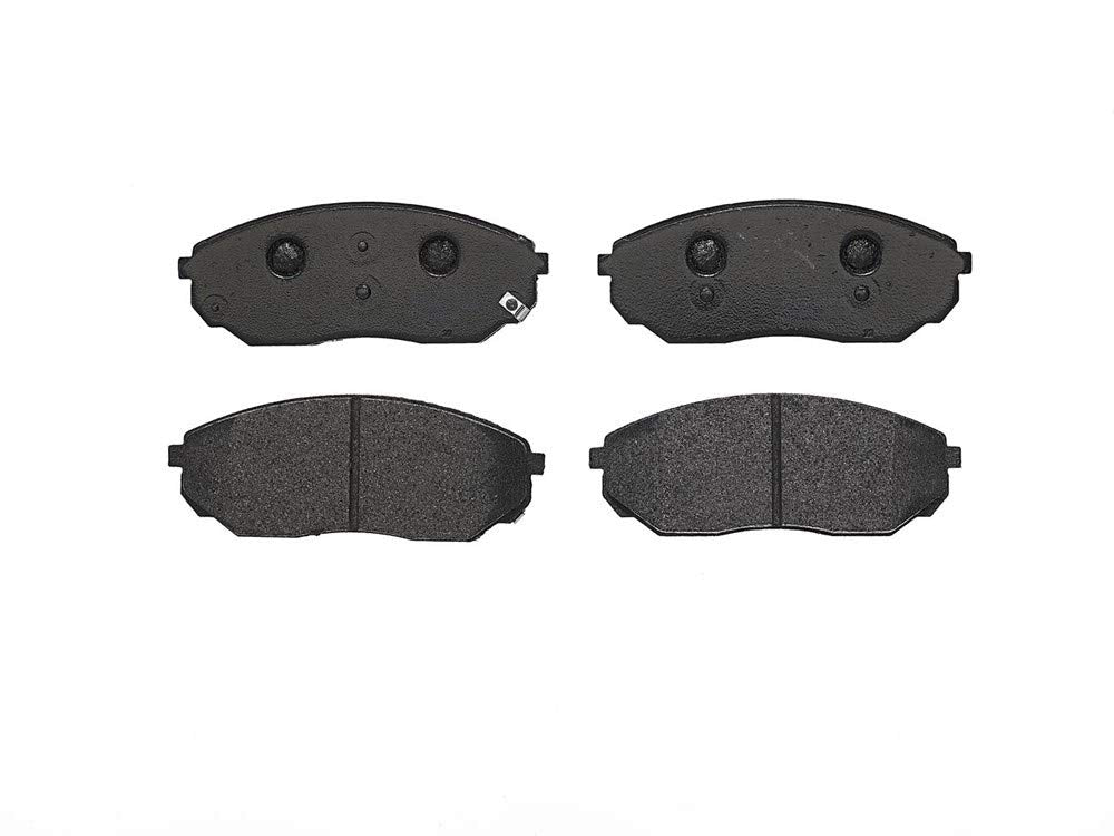 Brembo P 30 019 Bremsbelagsatz, Scheibenbremse - (4-teilig)
