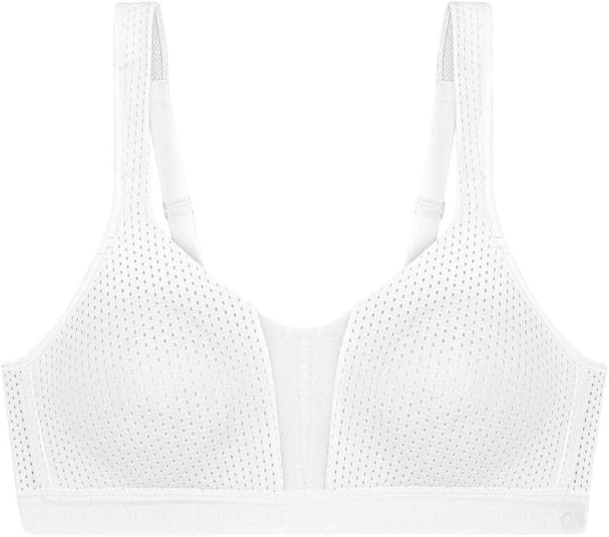 Triumph Triaction Energy Lite Sport BH ohne Bügel 85C Weiss, 85C Weiss