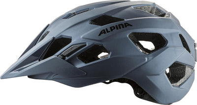 ALPINA ANZANA TOCSEN - Smarter, Komfortabler & Sicherer Enduro Fahrradhelm Mit Integriertem Sturzsen