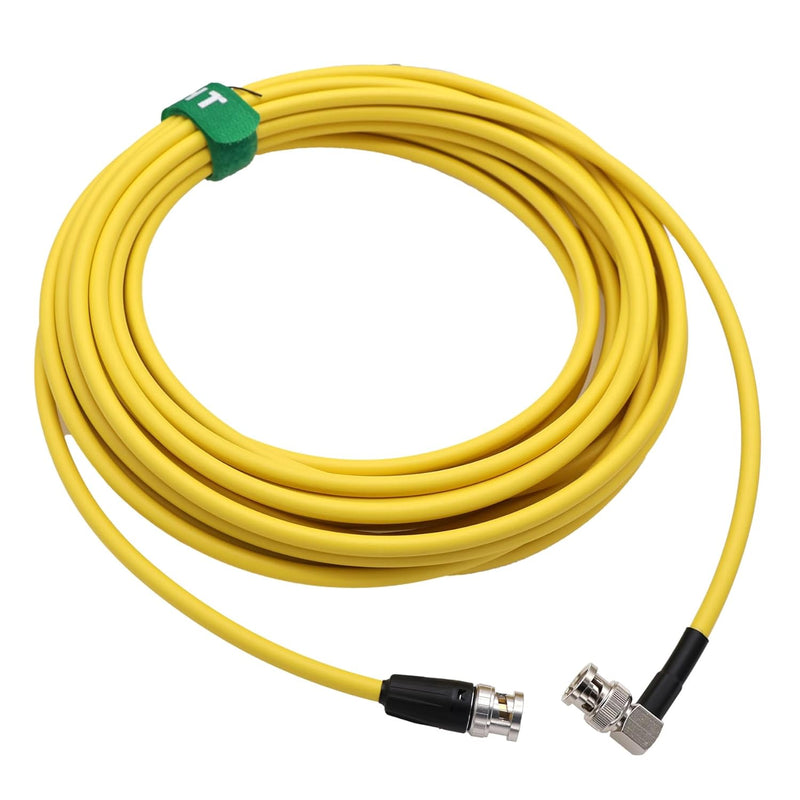 HangTon 12G 4K SDI Koaxial Video Kabel BNC auf BNC Canare für ARRI Alexa 35 RED Komodo Blackmagic So