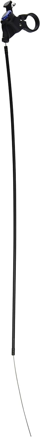 RockShox PopLoc Remote Adjust Hebel (f. Fein-Einstellung) // rechts Schwarz, Schwarz