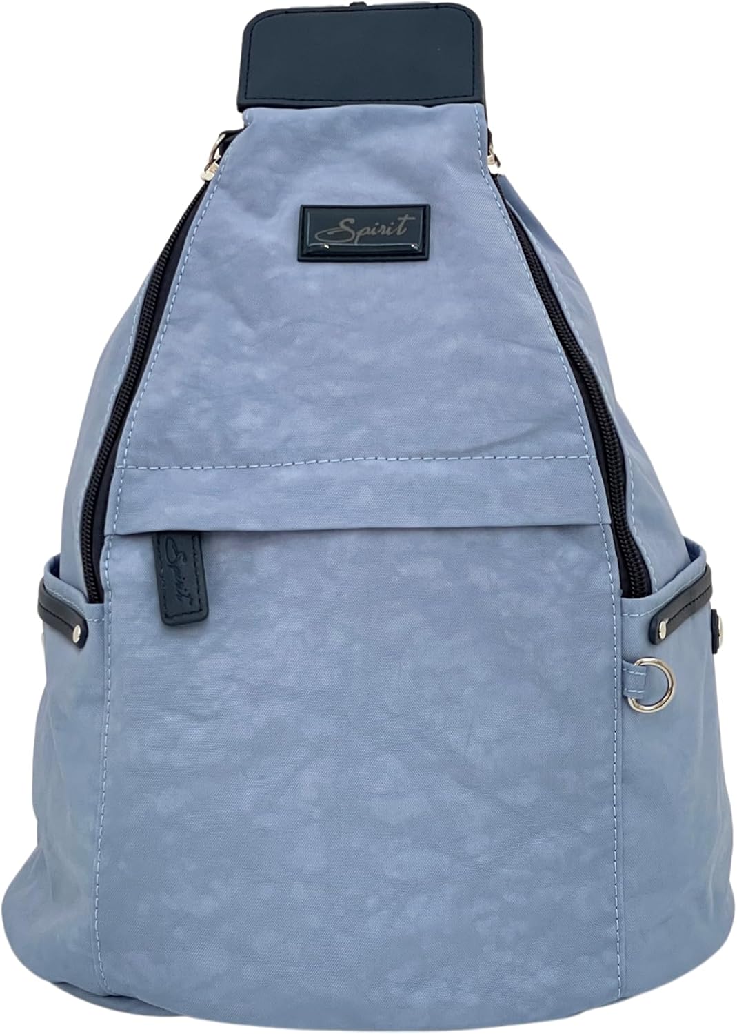 SPIRIT Damen Rucksack Einheitsgrösse Kornblumenblau/Marineblau, Einheitsgrösse Kornblumenblau/Marine