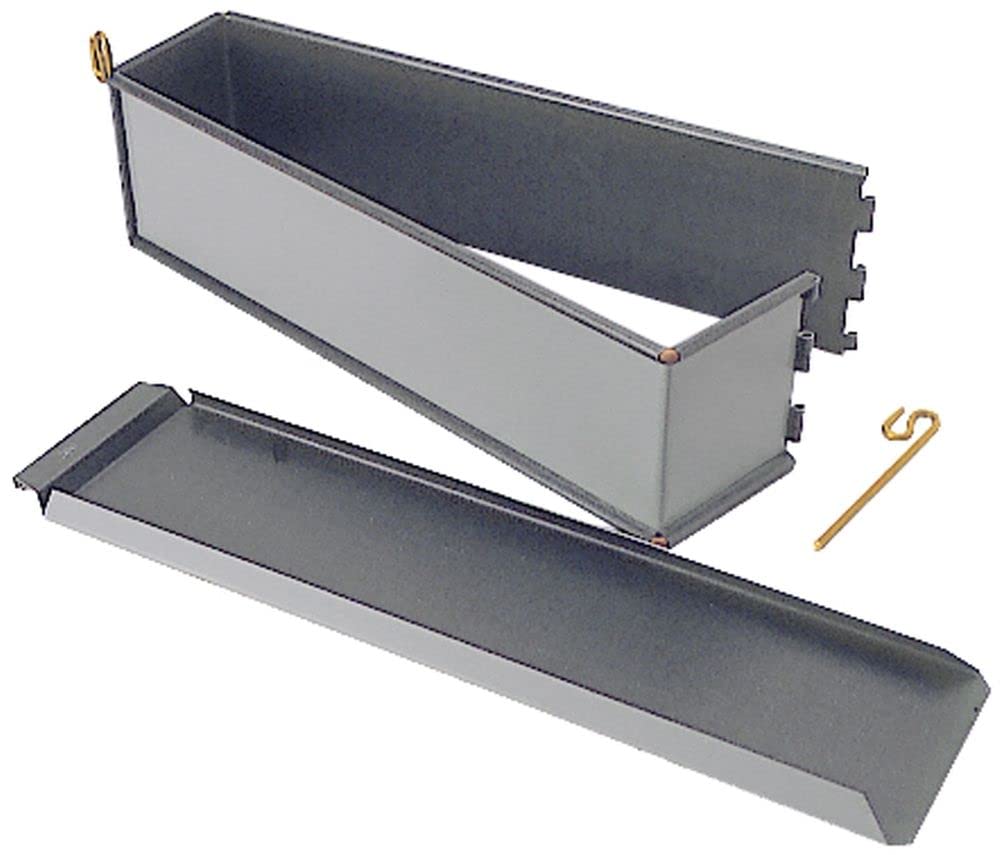 Contacto Antihaft-Pastetenform mit EXOPAN PTFE Antihaftbeschichtung glatt 30 x 7 cm