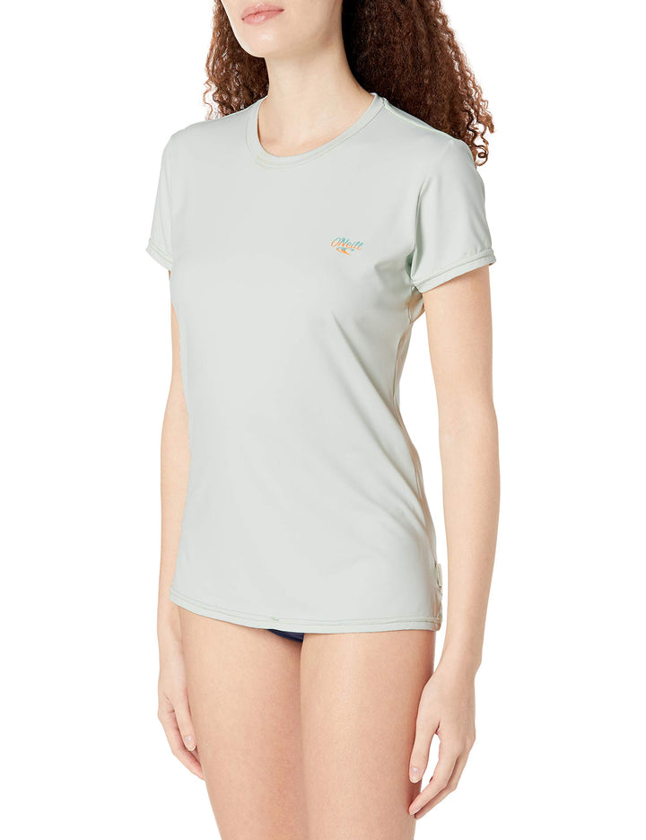 O'Neill Damen Damen Premium Skins Rash Guards XL Frische Minze, XL Frische Minze