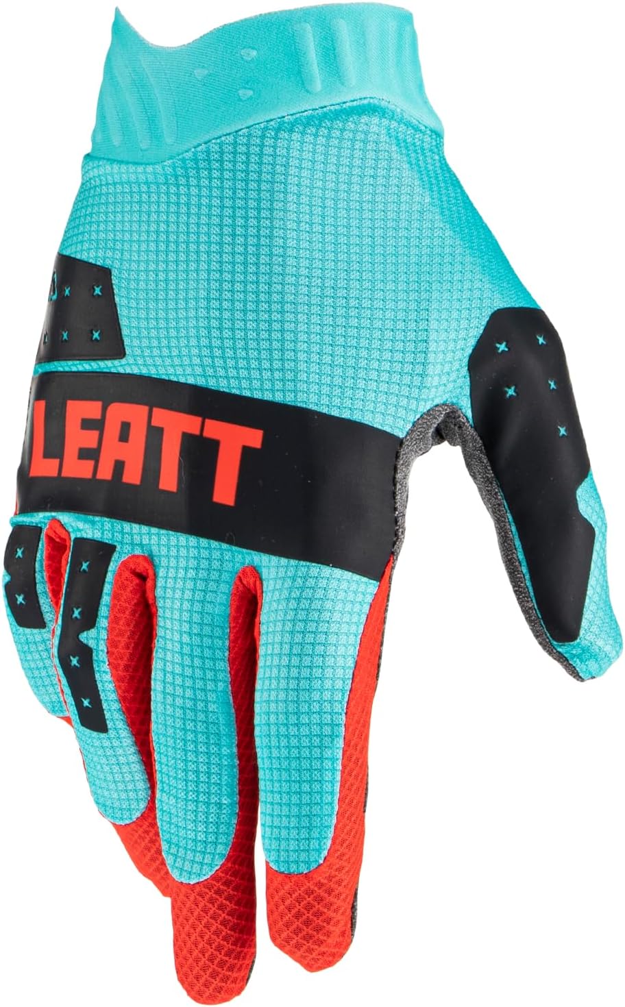 Leatt 1.5 GripR Motocross Handschuhe Blau/Rot M, Blau/Rot M