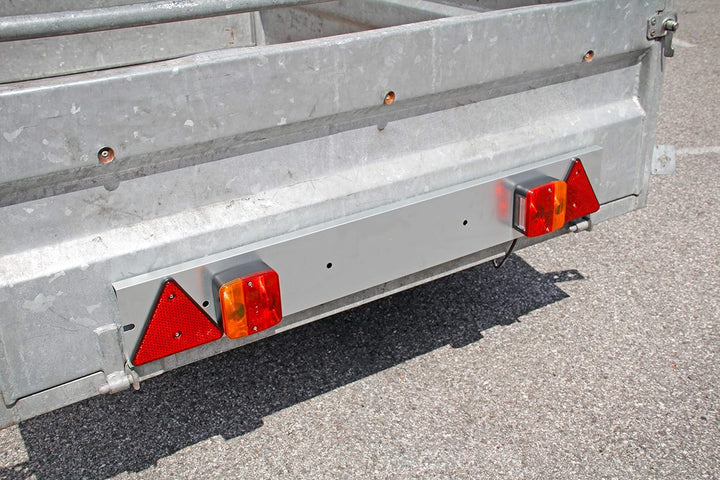 XL Perform Tool 554711 Trailer Signal Rampe, Beleuchtung 4 Funktionen, 1 m
