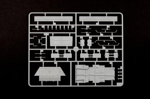 Trumpeter 01542 Modellbausatz BTR-60P APC, Mittel