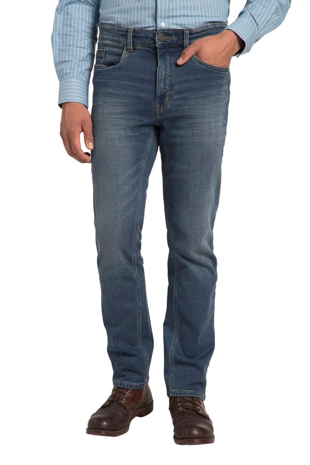 JP 1880 Herren Jeanshose 31 Blue Denim, 31 Blue Denim