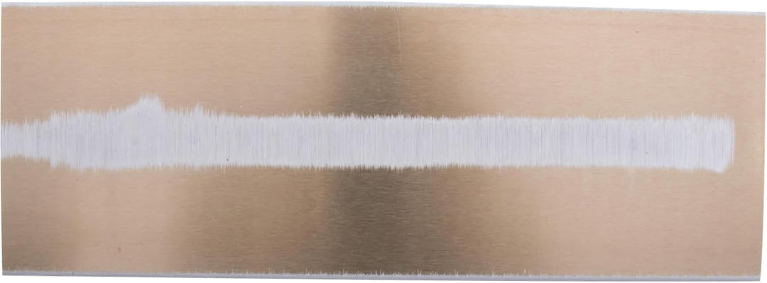 Marshalltown DuraFlex Glättkelle mit DuraSoft Griff, aus Goldstahl, hevorragende Kelle für Verputzer