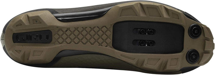 Giro Men's Sector Cycling Shoe 42/42.5 EU Oliv Kaugummi, 42/42.5 EU Oliv Kaugummi