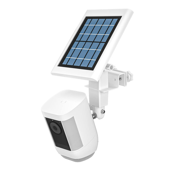HOLACA 2-in-1 Universal-Dachrinnenhalterung Kamera Halterung Kompatibel mit Spotlight Kamera Plus/Pr