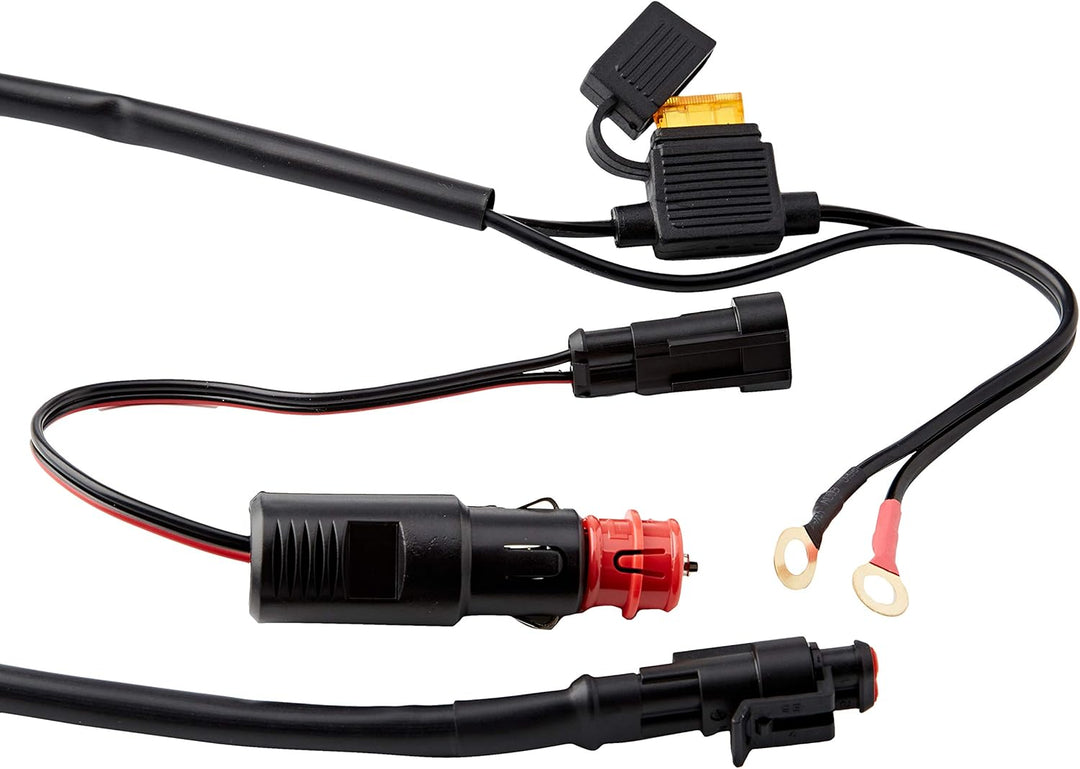 BC K900 - 6/12V 0,9A - Batterie-Ladegerät und Erhaltungsgerät mit 3 Ladeprogramme: 6 Volt/12 Volt/12