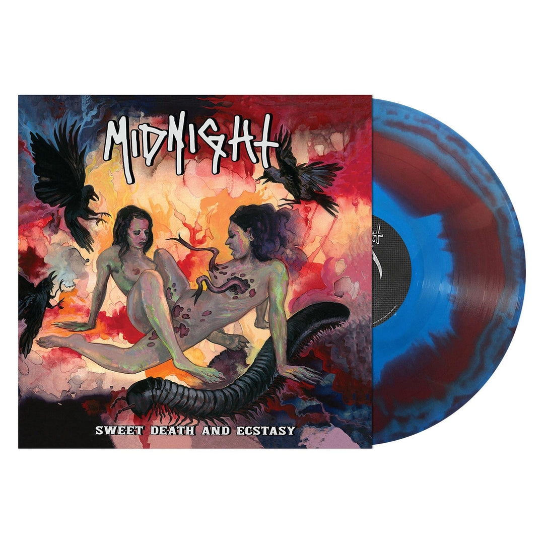 Sweet Death And Ecstasy, Vinyl