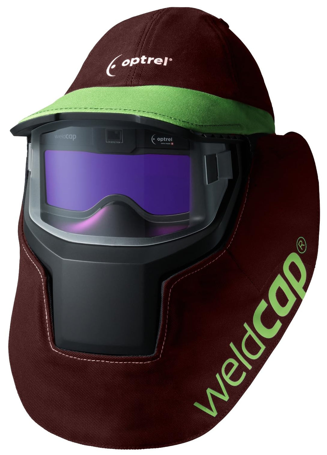Format 7640127614587 – Weldcap komplett