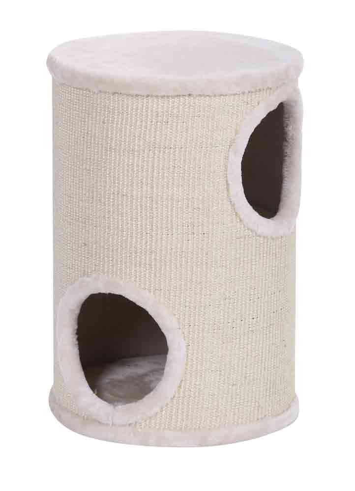 Nobby STARSYSTEM Tonne rund "DE LUXE" beige ø38 x 58 cm, beige