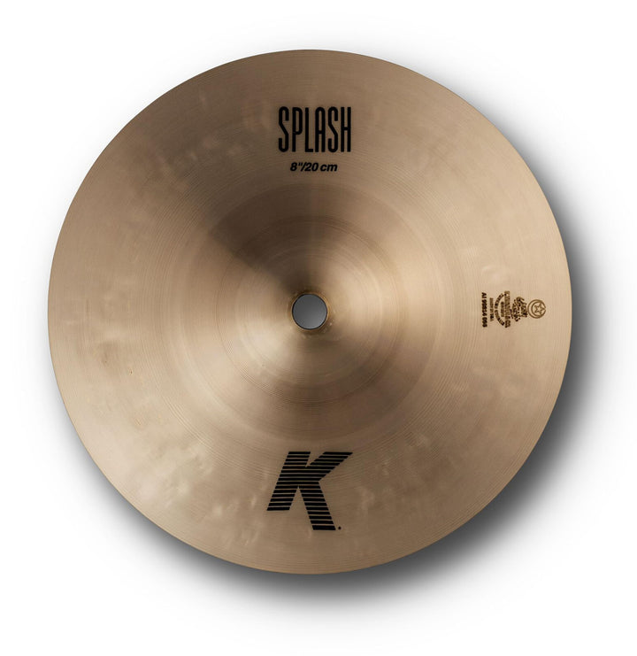 Zildjian K Zildjian Series - 8" Splash Cymbal 8 Zoll, 8 Zoll