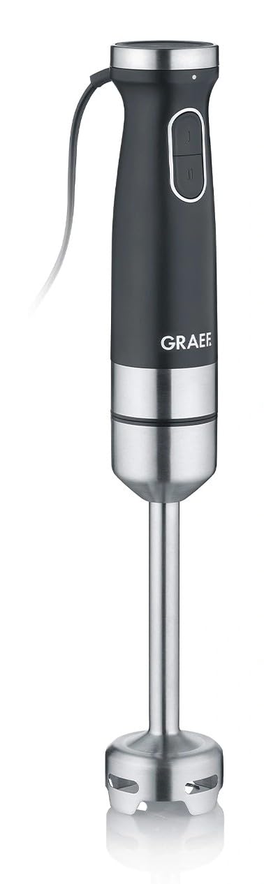 GRAEF. HB 602 Stabmixer schwarz