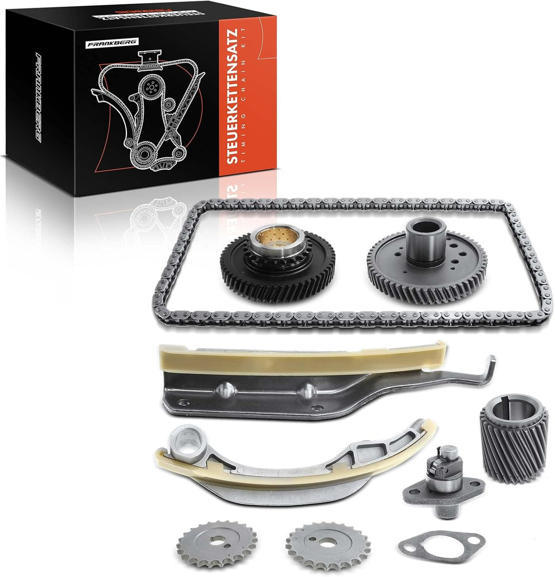 Steuerkettensatz für Pajero III/Pajero III Canvas Top V6W, V7W Pajero IV V8W, V9W 3.2L 2000-2021 TC0