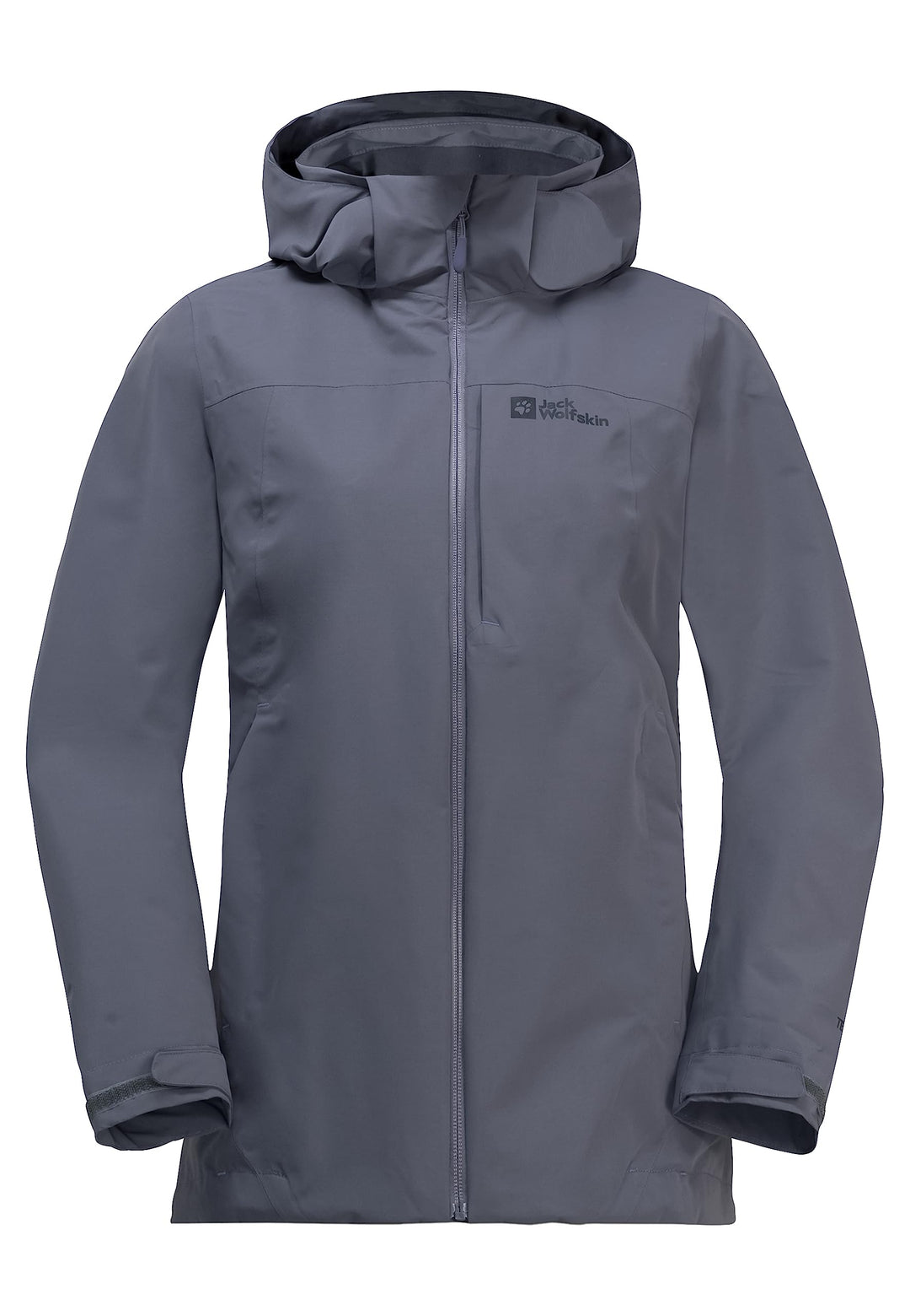 Jack Wolfskin Damen Jacke L Dolphin, L Dolphin