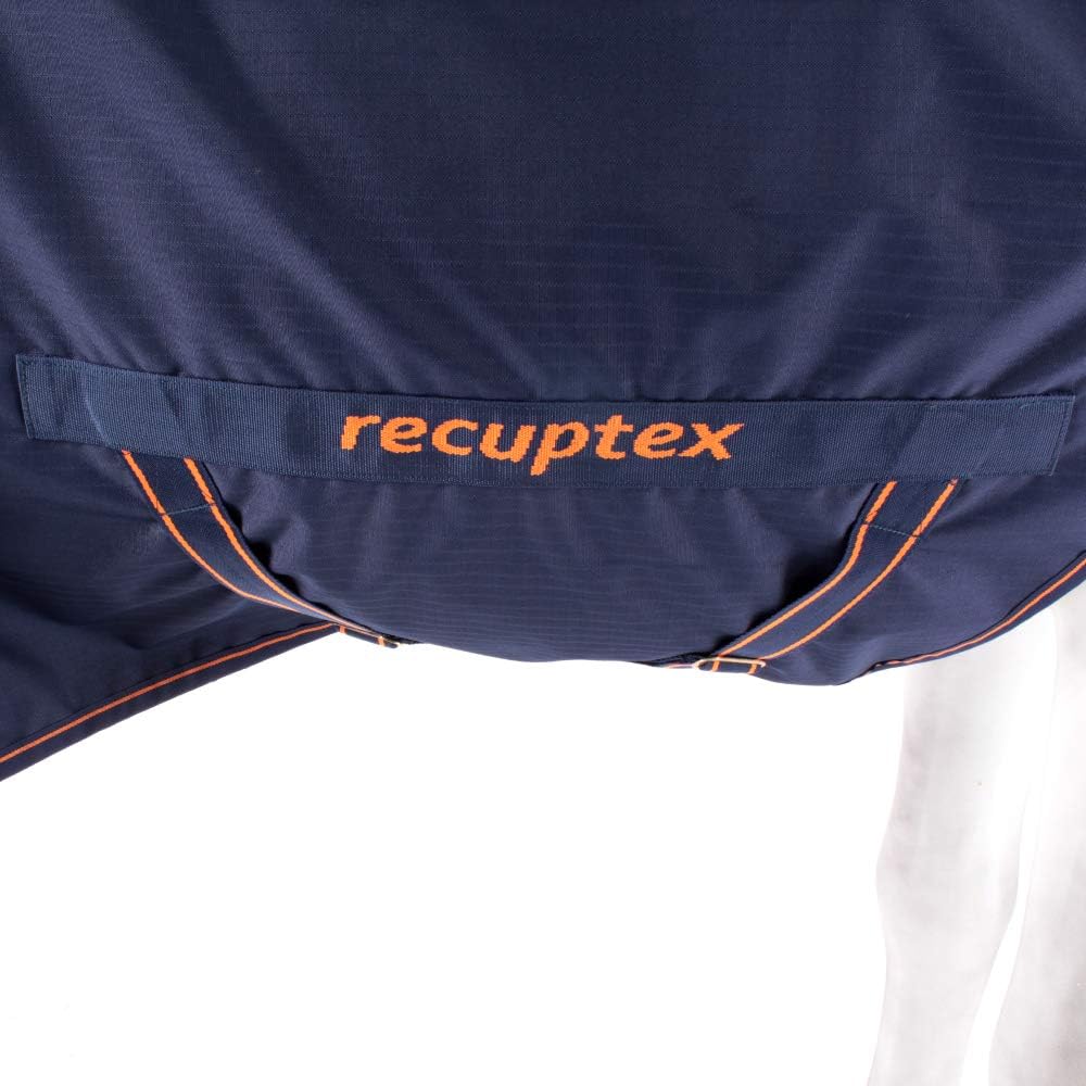 Bucas Walker Therapy 0g - Navy/Orange, Grösse:125, 125