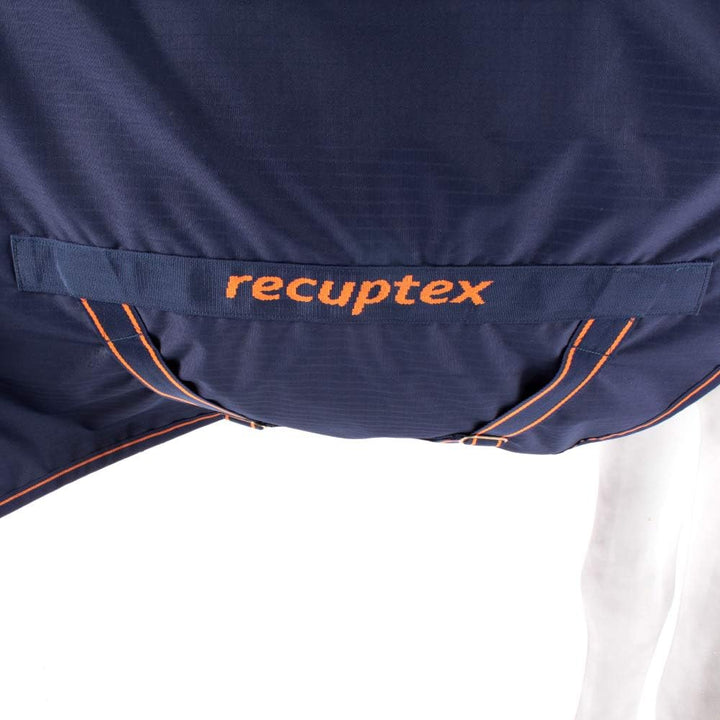 Bucas Walker Therapy 0g - Navy/Orange, Grösse:125, 125