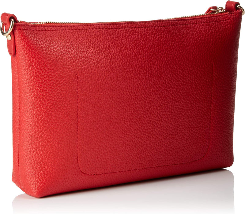 Mario Valentino Damen Superman Pochette Rot (Rosso), Rot (Rosso)