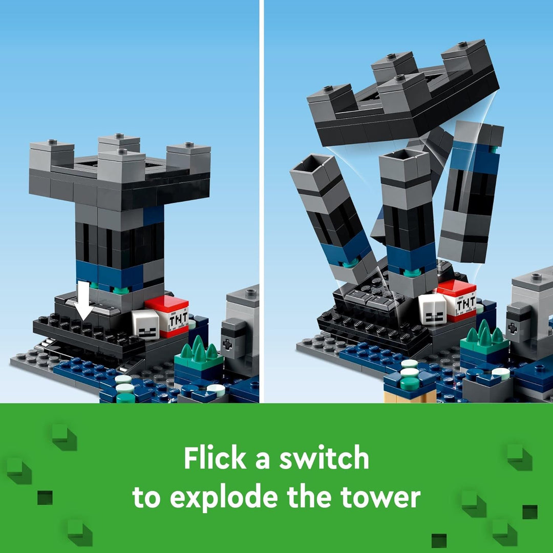 LEGO Minecraft - Das Duell der Finsternis