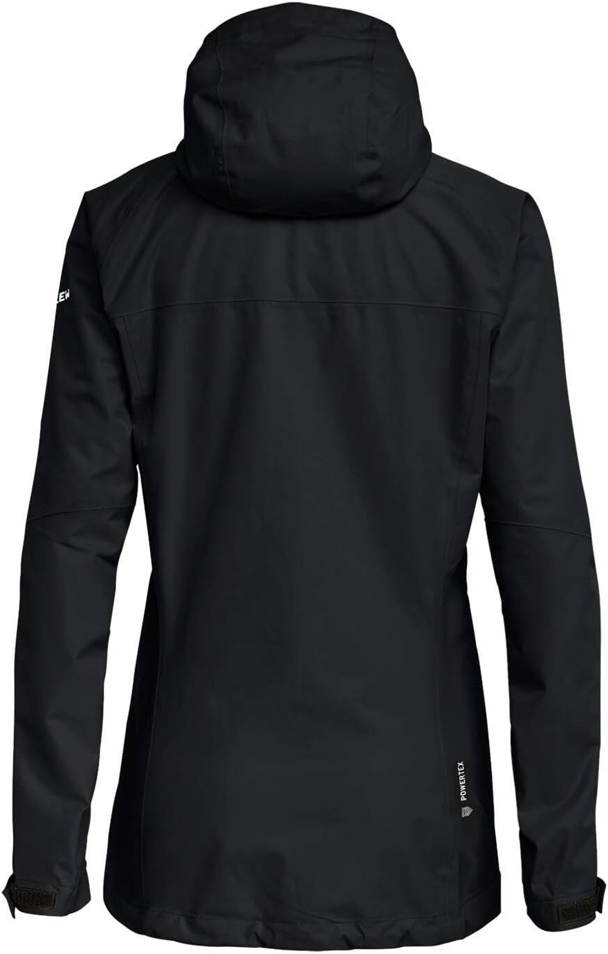 Salewa Damen Puez Aqua 3 Ptx Regenjacken Black Out/6080 , 42