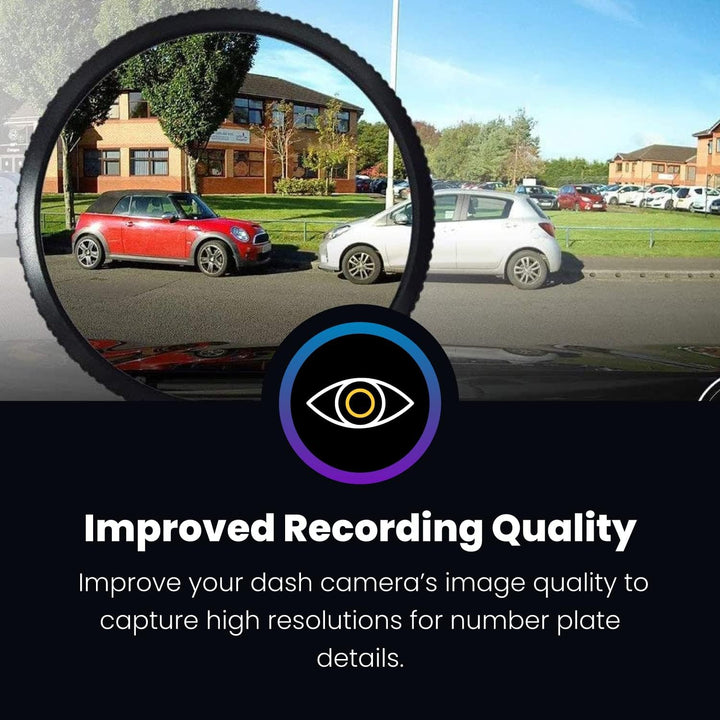 Nextbase Series 2 Accessories (Polarisationsfilter) Polarising Filter, Polarising Filter