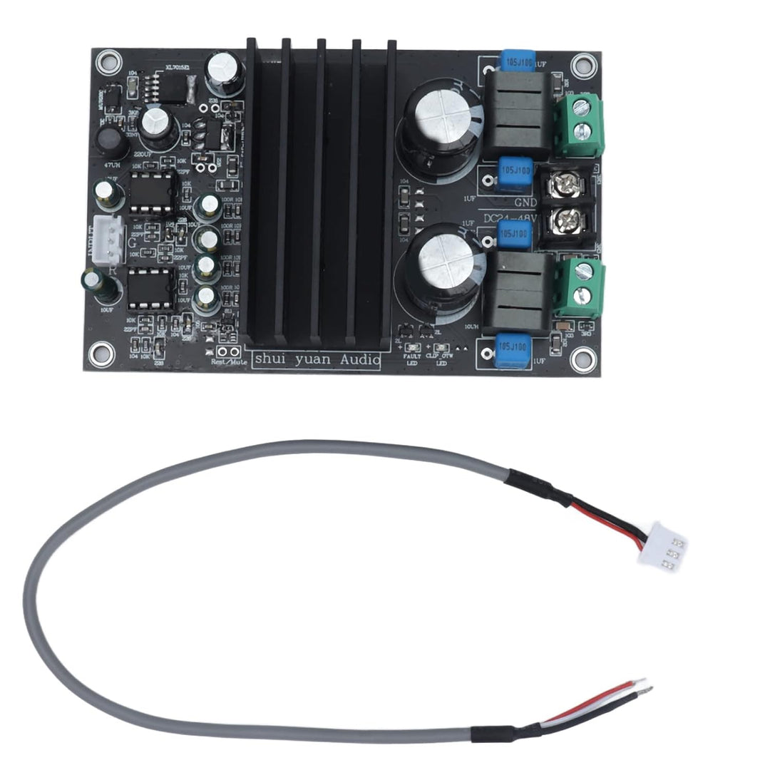 TPA3255 Digital Verstärker Board Ultra Niedrige Verzerrung NE5532P Sagami Induktor Nichicon Kondensa