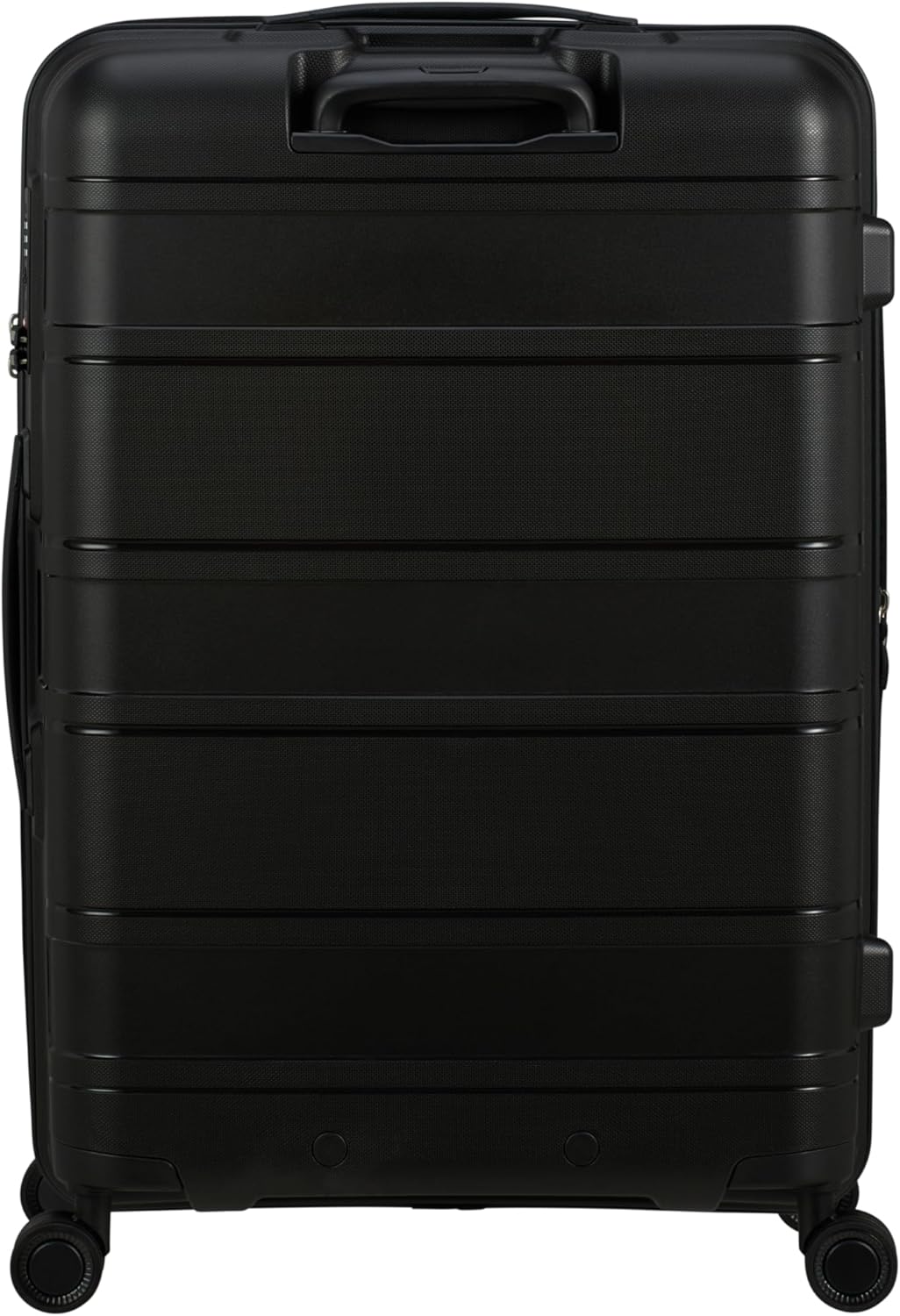 American Tourister Skymax - Kofferset 3-teilig, Schwarz (Bass Black) Black (Bass Black), Black (Bass