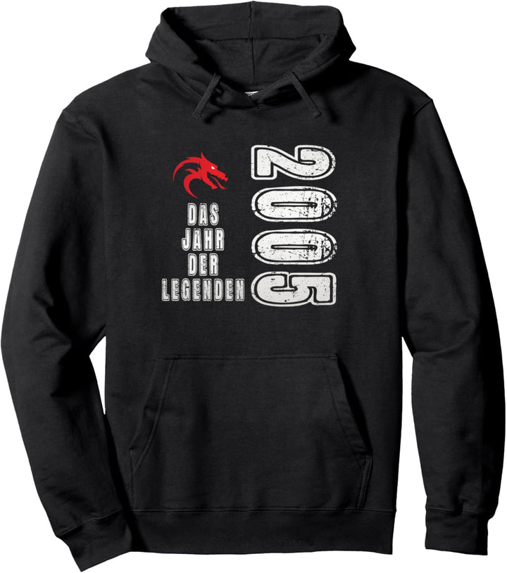 2005 Geburtsjahr, 2005 Das Jahr der Legenden, Geburtstag Pullover Hoodie